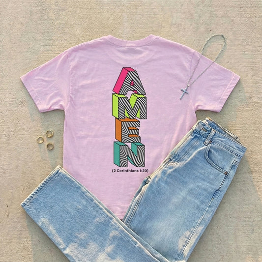 Amen Heavyweight Tee