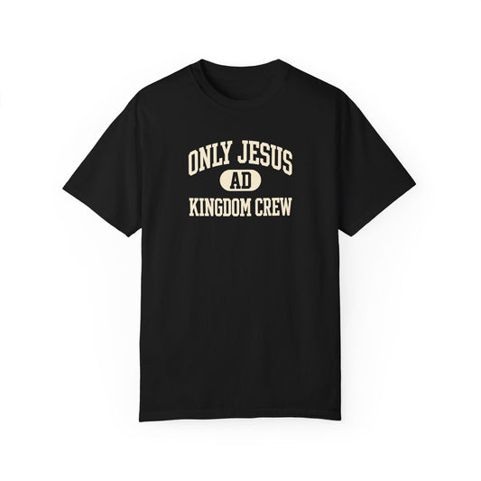 Only Jesus Heavyweight Tee
