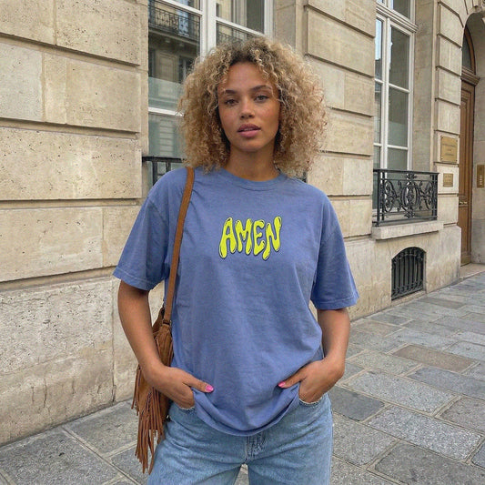 Amen Heavyweight Tee