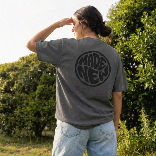 Made New Heavyweight Tee
