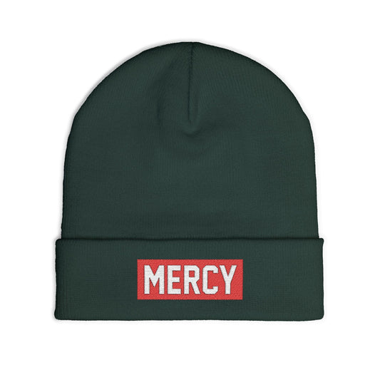 Mercy & More Hats Mercy Beanie (Embroidery)