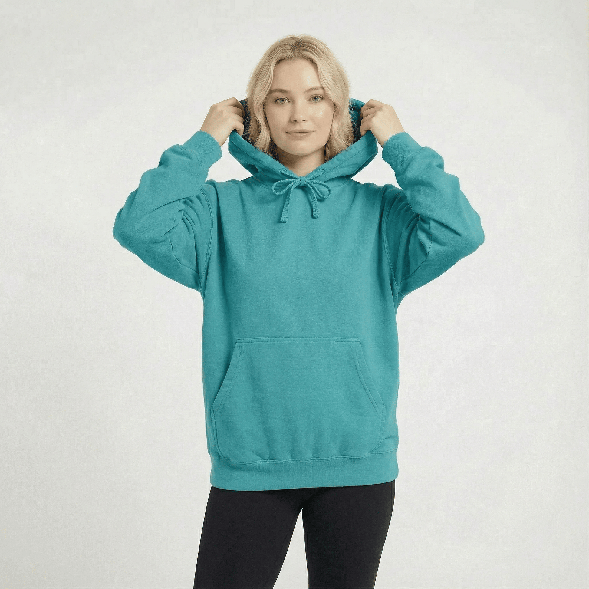 Mercy & More Hoodie Be Still & Know Hoodie