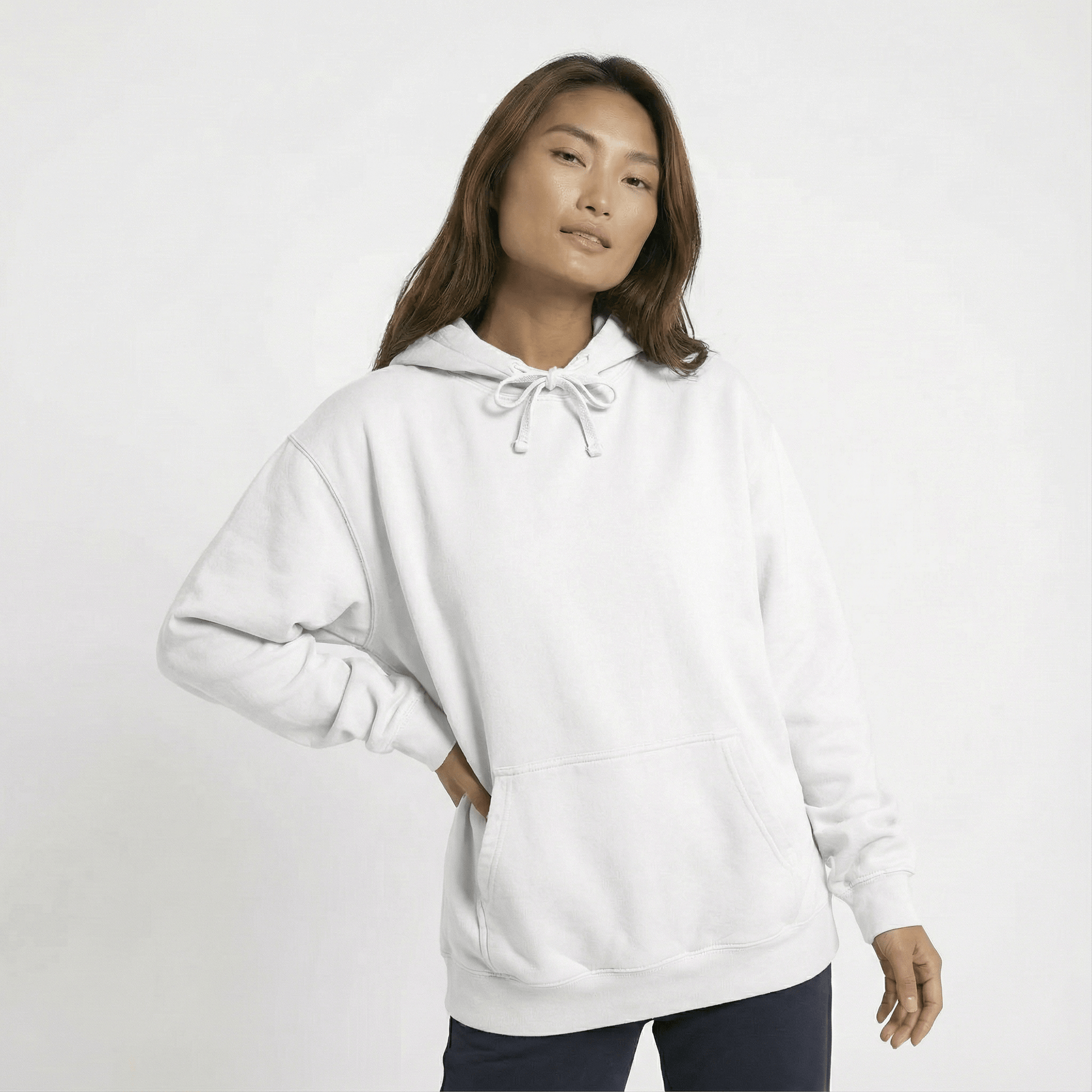 Mercy & More Hoodie Consider The Wildflowers Hoodie