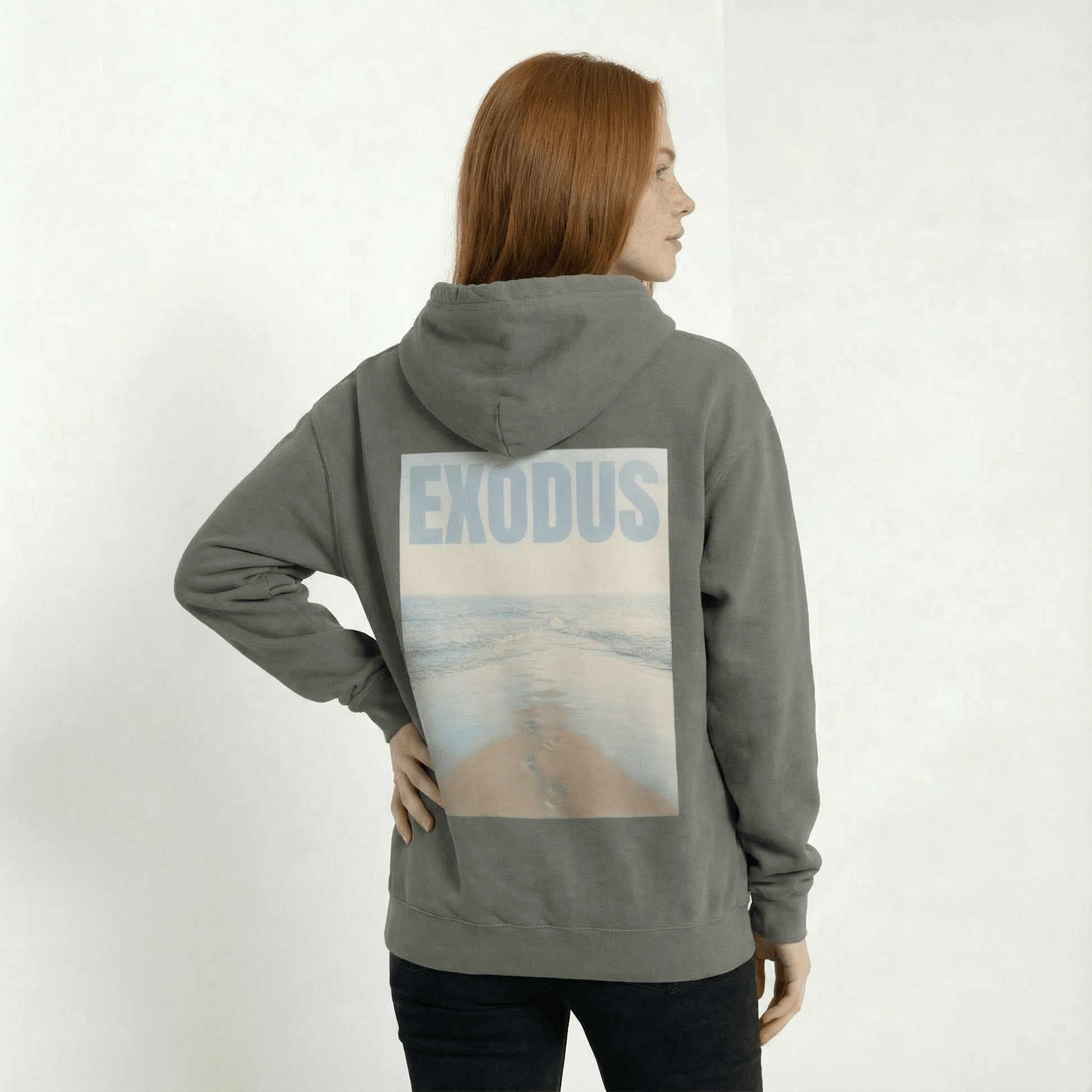 Mercy & More Hoodie Exodus Hoodie