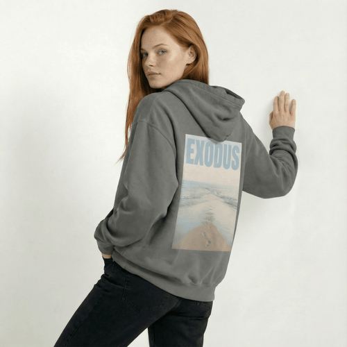 Mercy & More Hoodie Exodus Hoodie