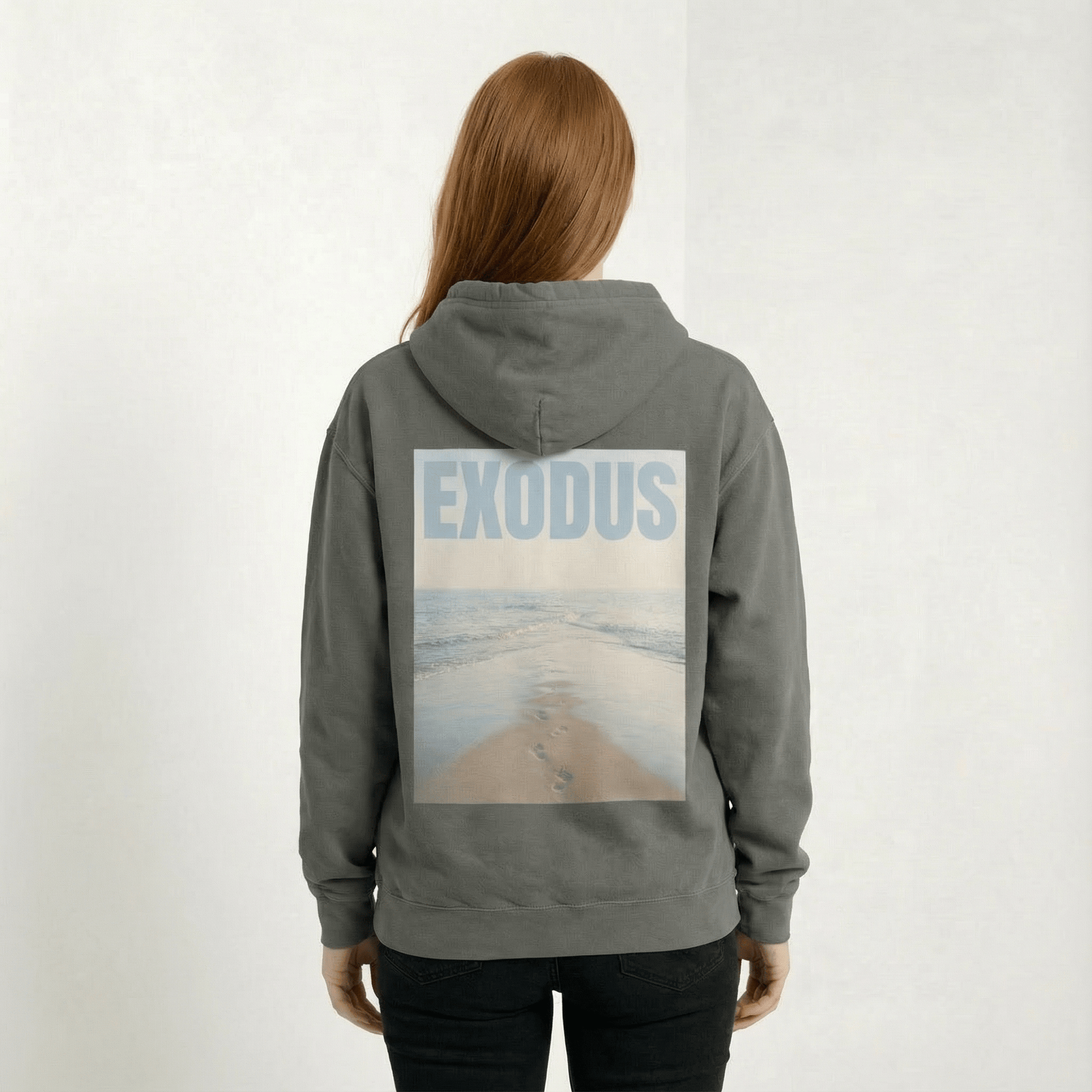 Mercy & More Hoodie Exodus Hoodie