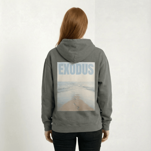 Mercy & More Hoodie Exodus Hoodie
