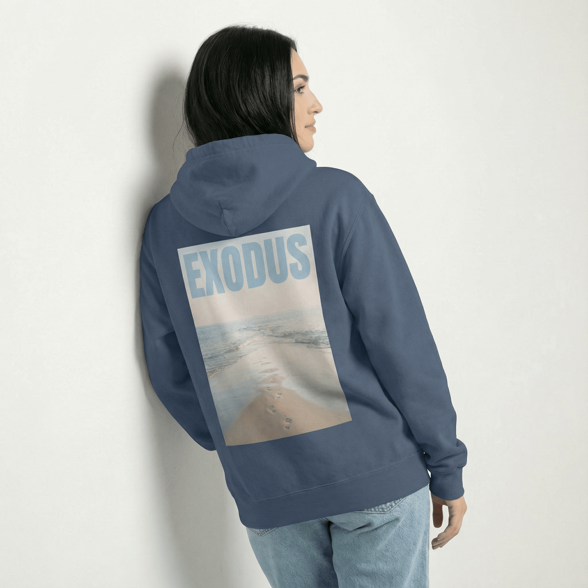 Mercy & More Hoodie Exodus Hoodie
