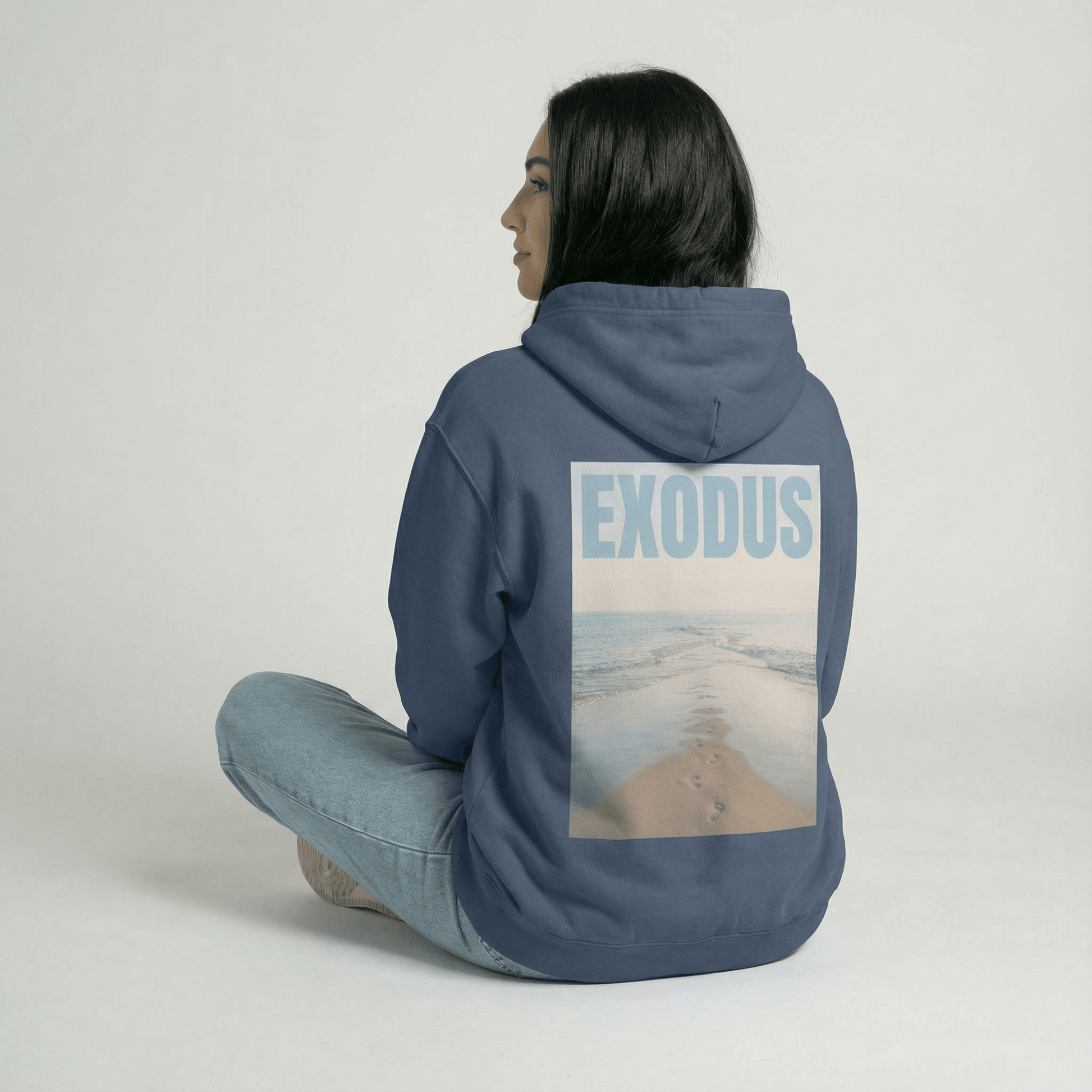 Mercy & More Hoodie Exodus Hoodie