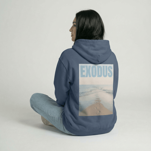 Mercy & More Hoodie Exodus Hoodie