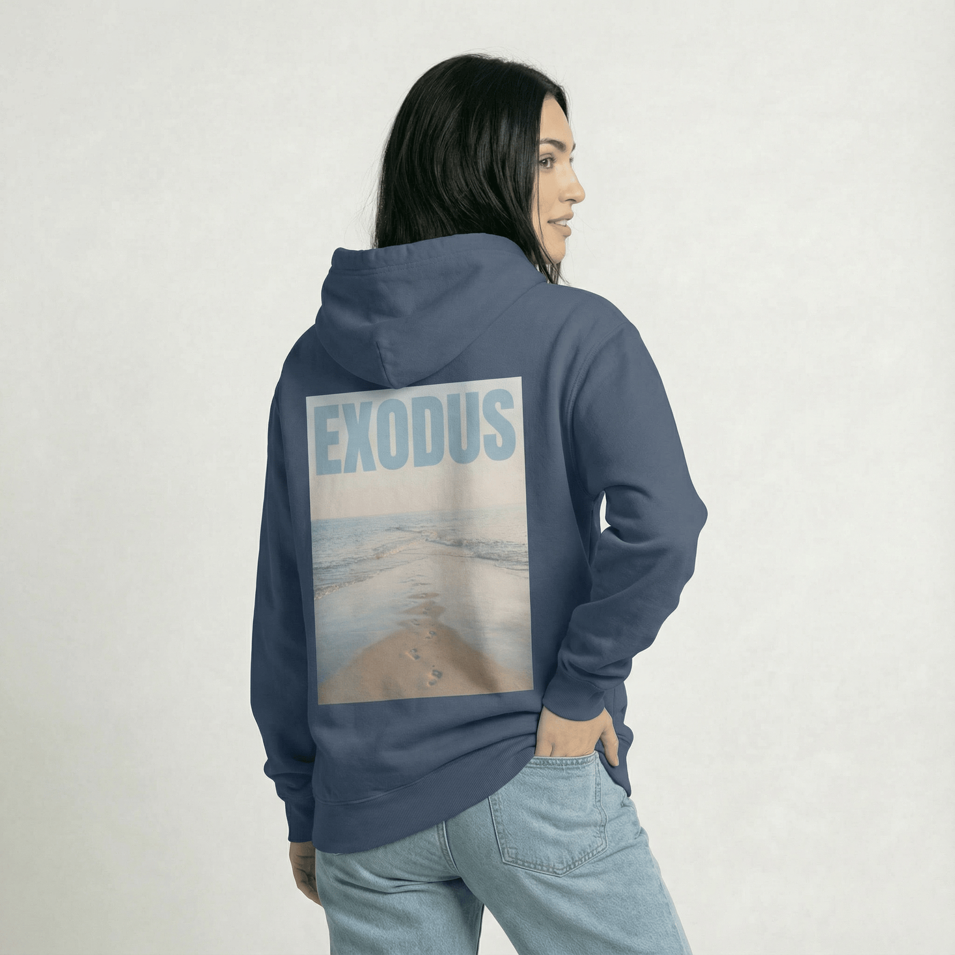 Mercy & More Hoodie Exodus Hoodie