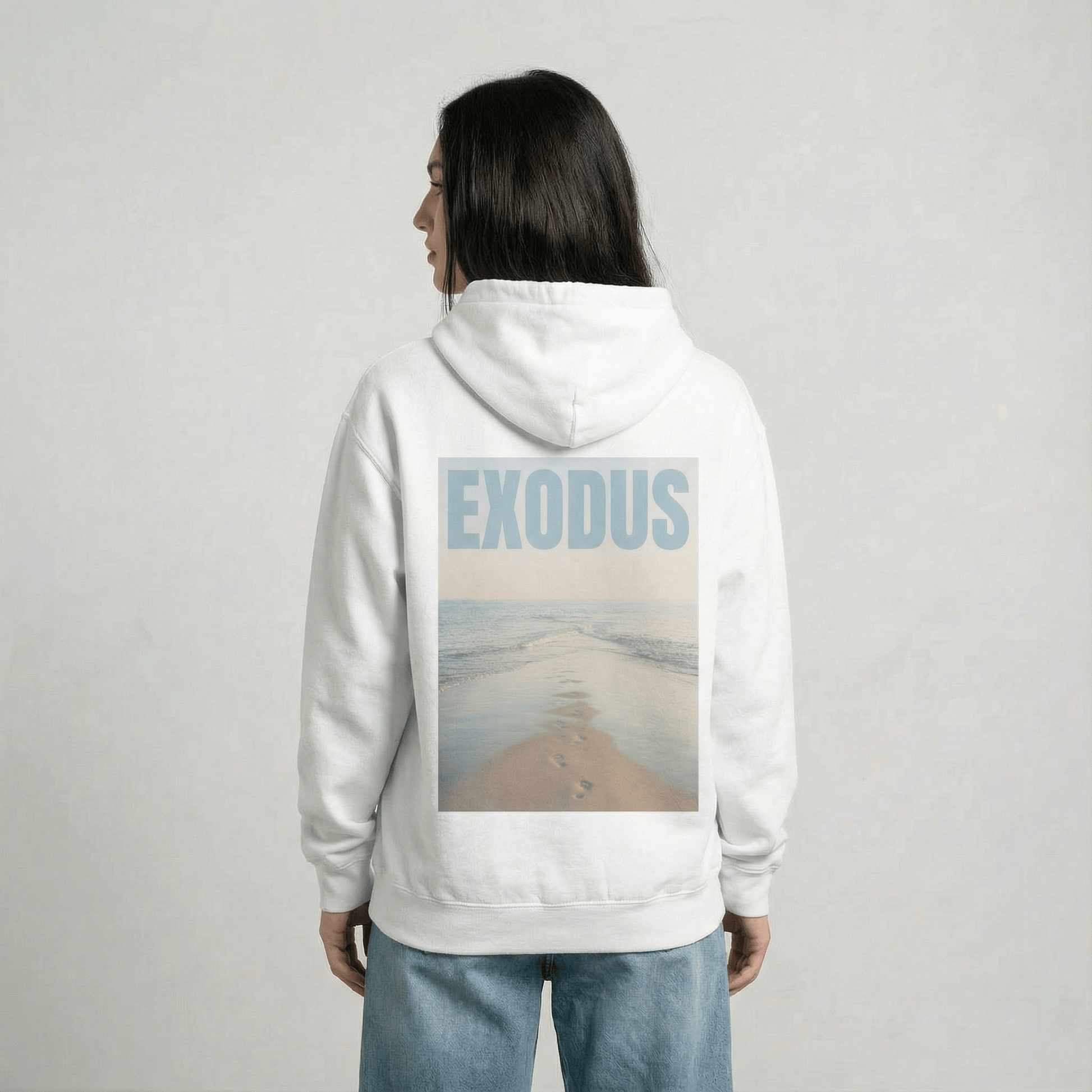 Mercy & More Hoodie Exodus Hoodie