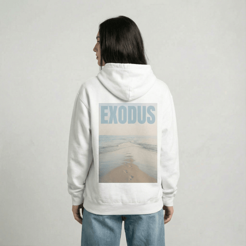 Mercy & More Hoodie Exodus Hoodie