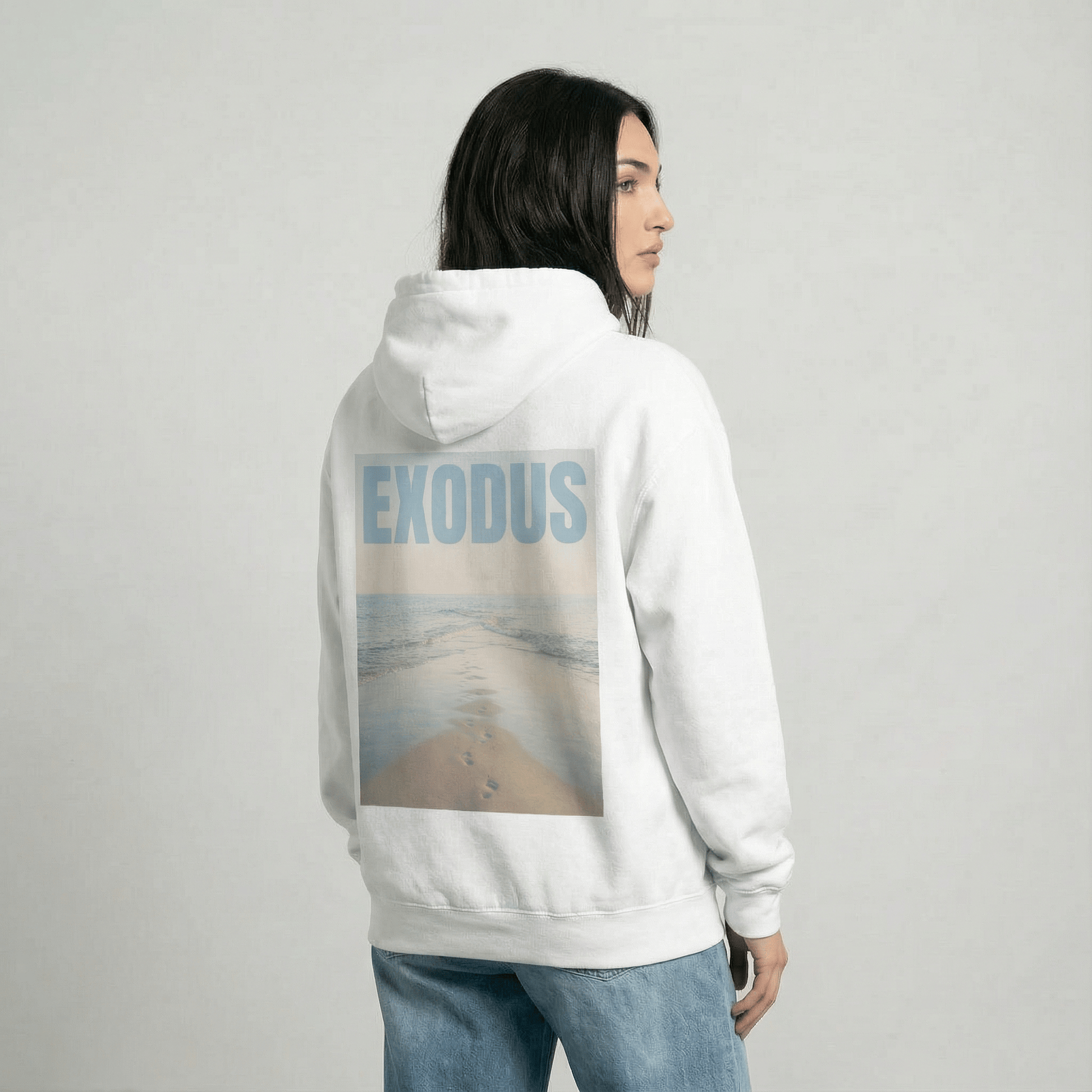 Mercy & More Hoodie Exodus Hoodie