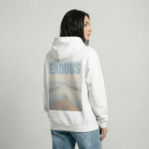 Mercy & More Hoodie Exodus Hoodie