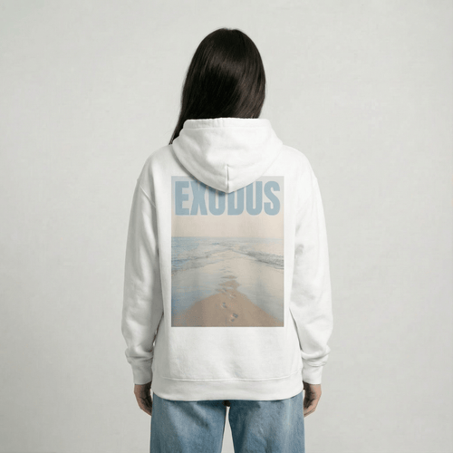 Mercy & More Hoodie Exodus Hoodie