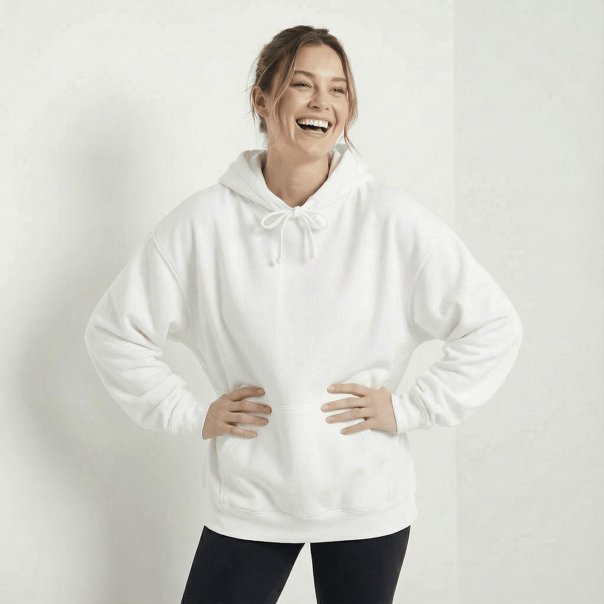 Mercy & More Hoodie Faith Over Fear Hoodie