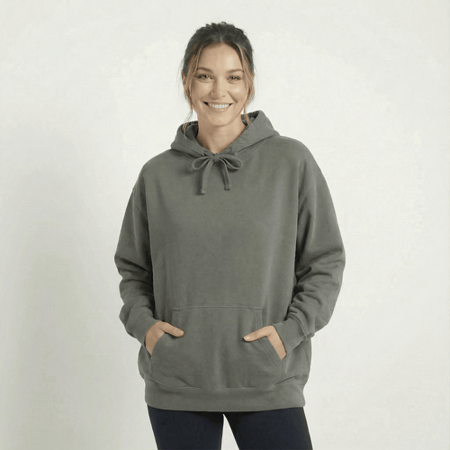 Mercy & More Hoodie Faith Over Fear Hoodie