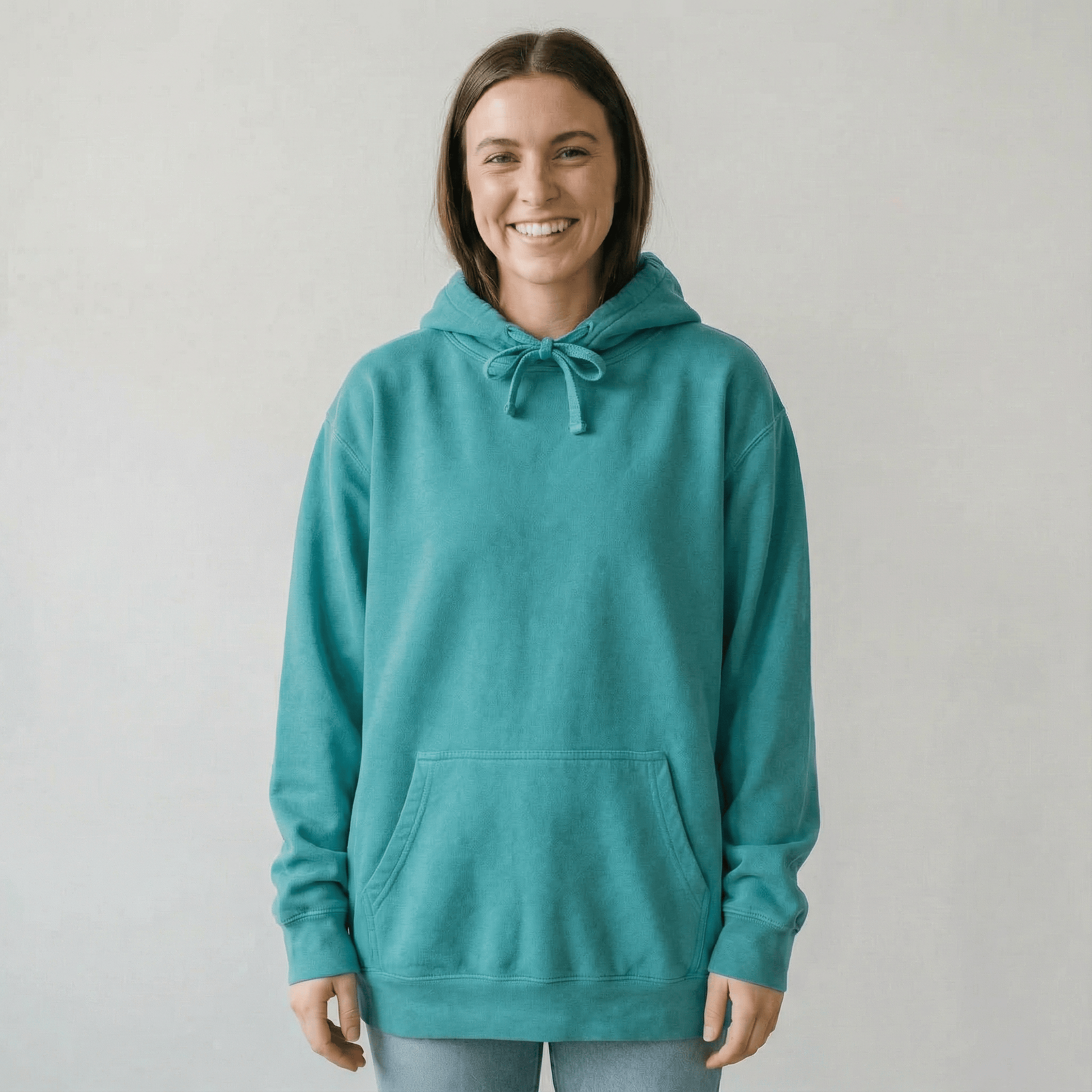 Mercy & More Hoodie Faith Over Fear Hoodie