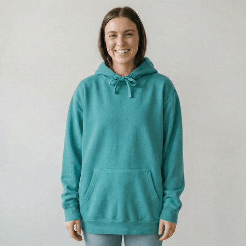 Mercy & More Hoodie Faith Over Fear Hoodie