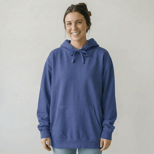 Mercy & More Hoodie Faith Over Fear Hoodie