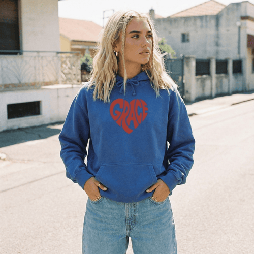 Mercy & More Hoodie Grace Hoodie