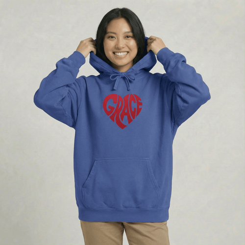 Mercy & More Hoodie Grace Hoodie