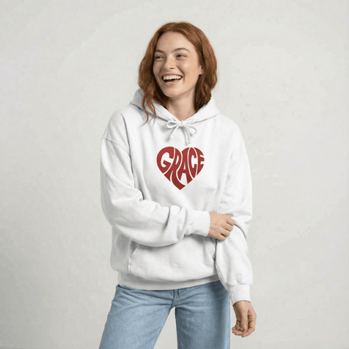 Mercy & More Hoodie Grace Hoodie