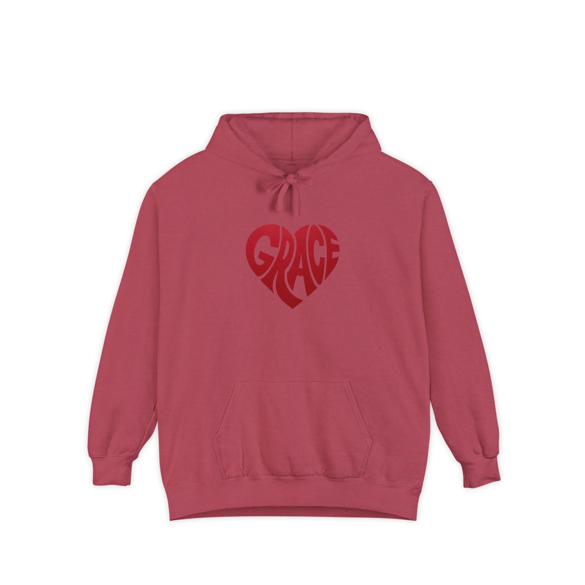 Mercy & More Hoodie Grace Hoodie