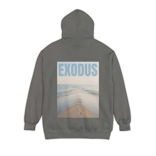 Mercy & More Hoodie Grey / M Exodus Hoodie