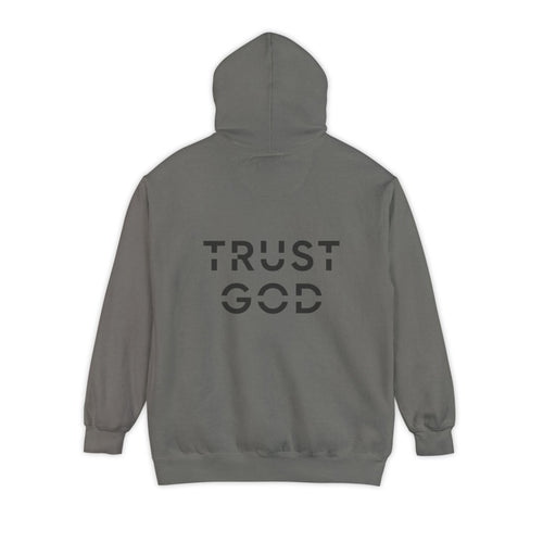 Mercy & More Hoodie Grey / M Trust God Hoodie