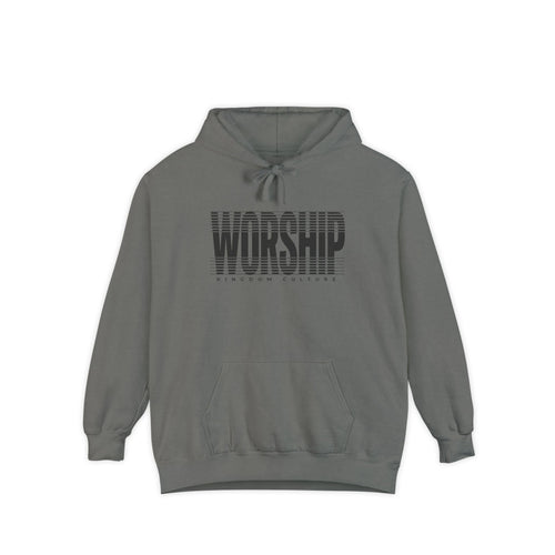 Mercy & More Hoodie Grey / M Worship Hoodie