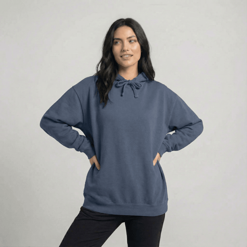 Mercy & More Hoodie Honey Hoodie