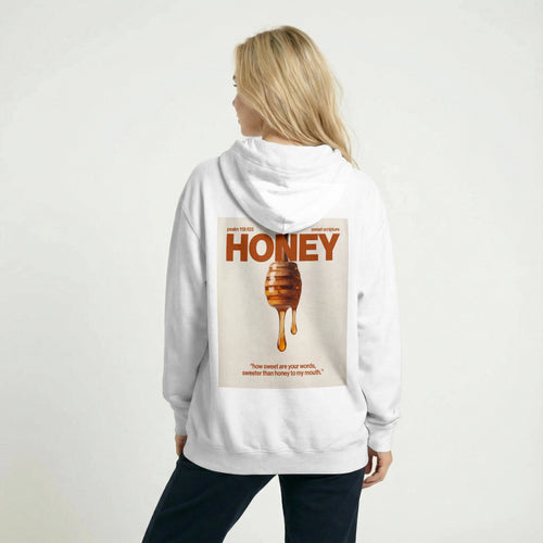Mercy & More Hoodie Honey Hoodie
