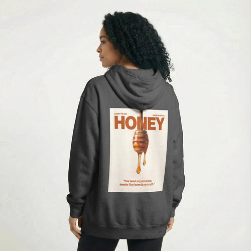 Mercy & More Hoodie Honey Hoodie