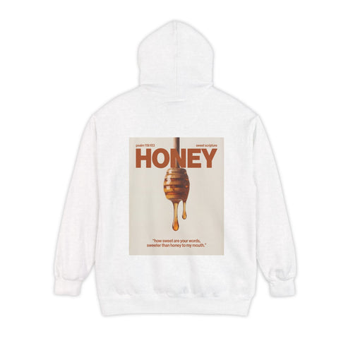 Mercy & More Hoodie Honey Hoodie