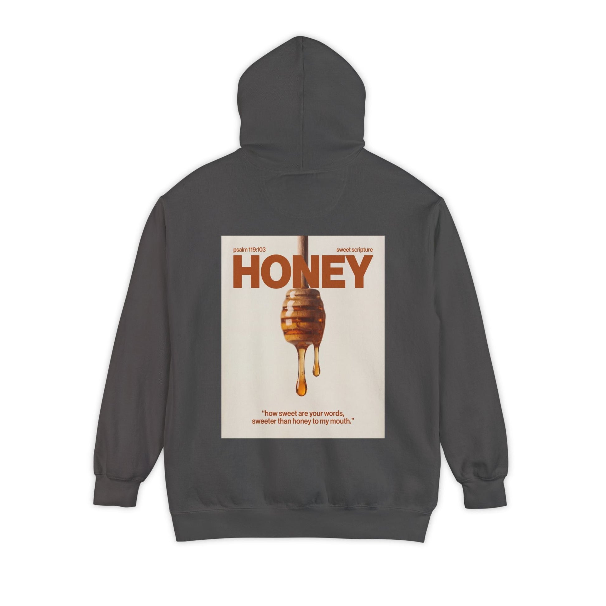 Mercy & More Hoodie Honey Hoodie