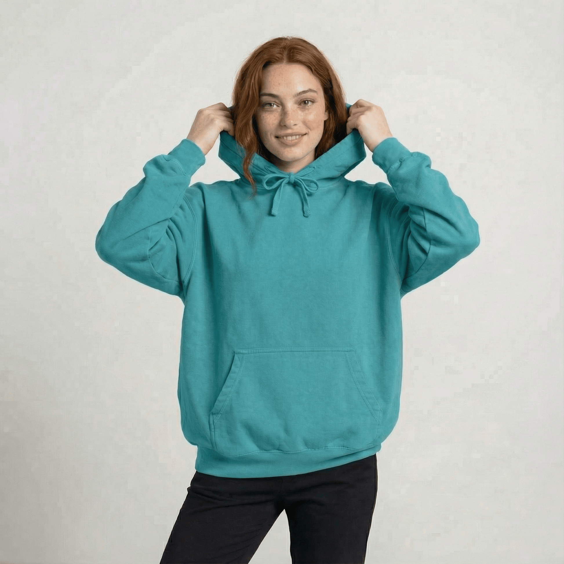 Mercy & More Hoodie I'm Not Enough Hoodie