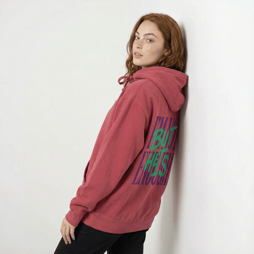 Mercy & More Hoodie I'm Not Enough Hoodie