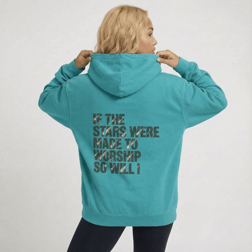 Mercy & More Hoodie If The Stars Were Made Hoodie