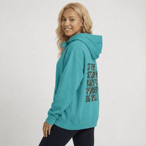 Mercy & More Hoodie If The Stars Were Made Hoodie