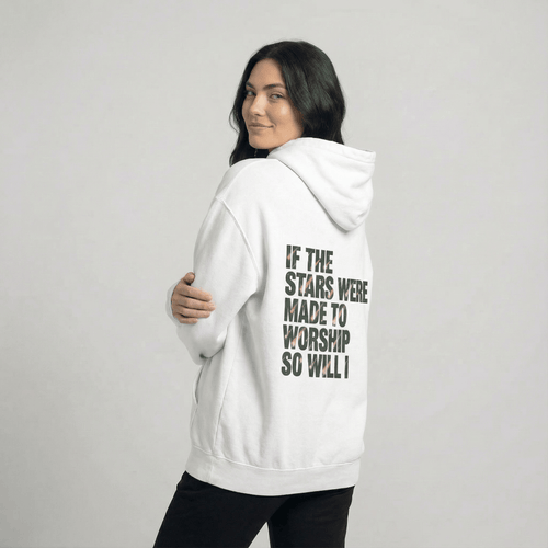 Mercy & More Hoodie If The Stars Were Made Hoodie