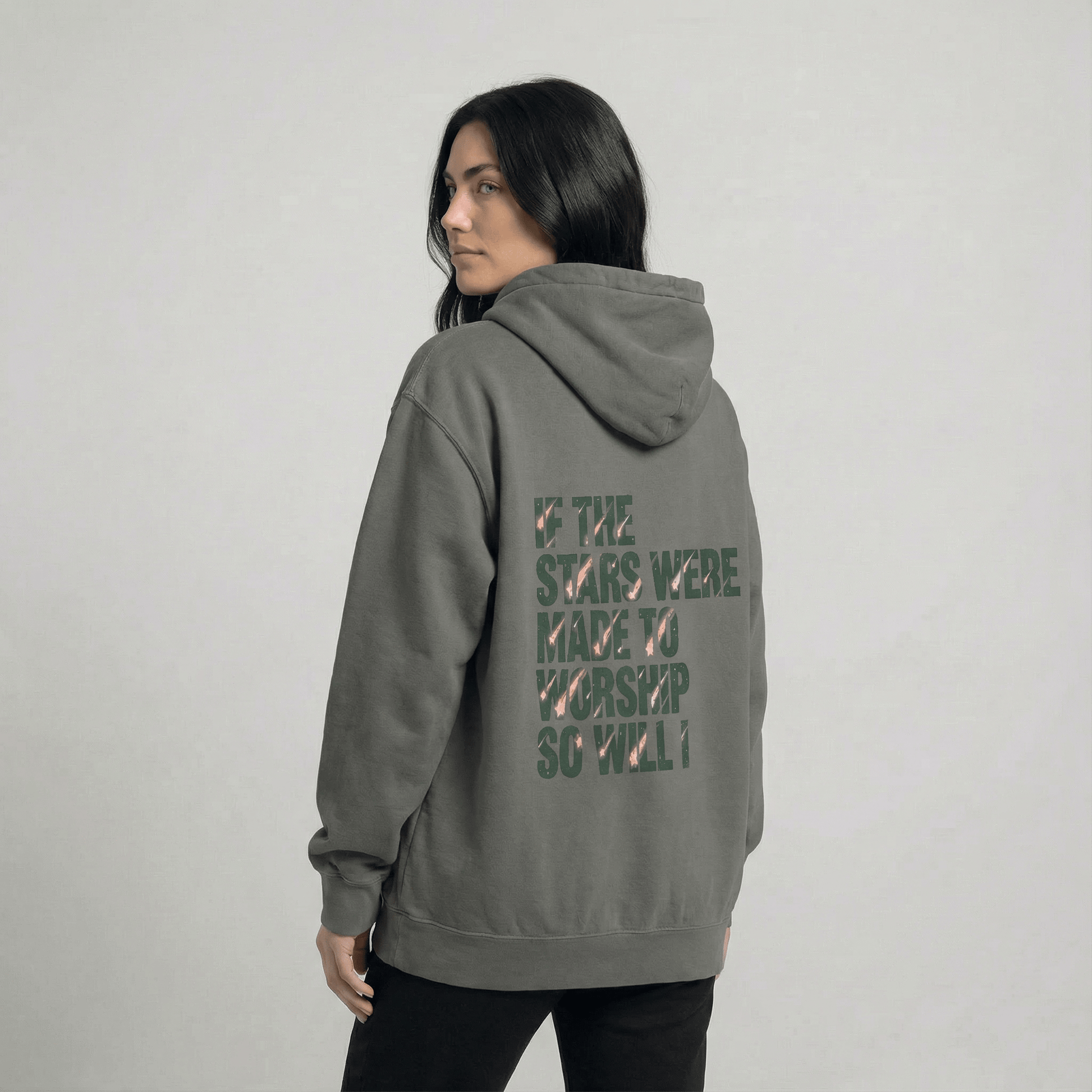 Mercy & More Hoodie If The Stars Were Made Hoodie