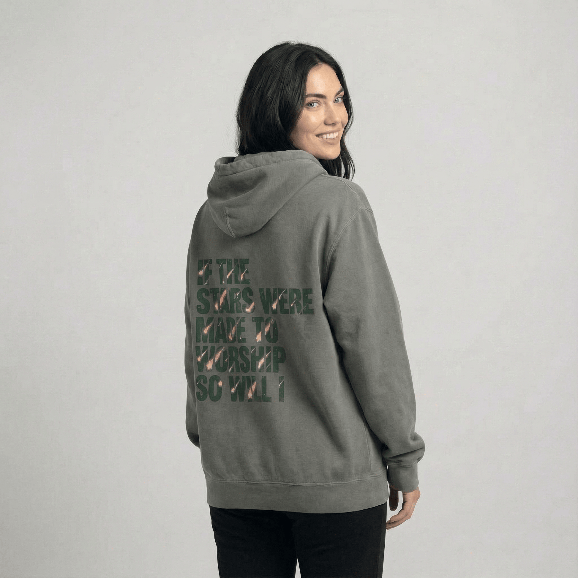 Mercy & More Hoodie If The Stars Were Made Hoodie