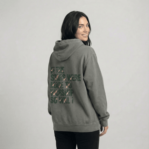 Mercy & More Hoodie If The Stars Were Made Hoodie