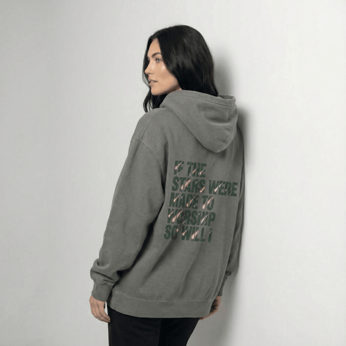 Mercy & More Hoodie If The Stars Were Made Hoodie