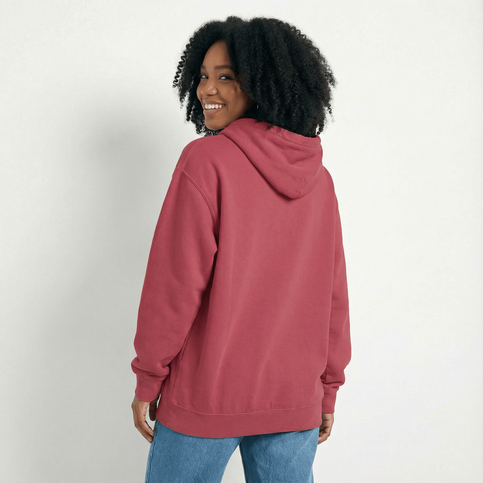 Mercy & More Hoodie Jesus Saves Hoodie