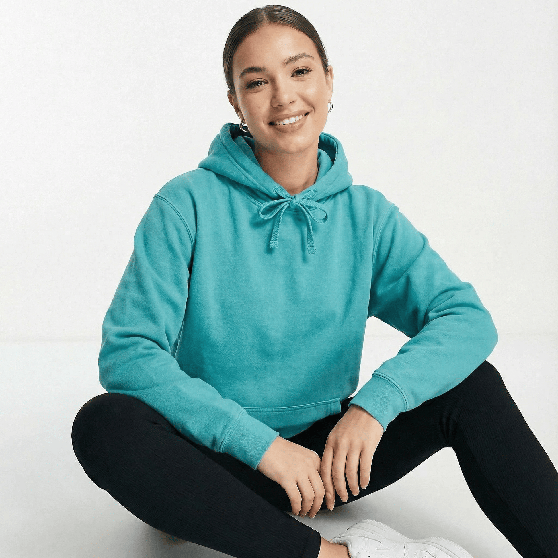 Mercy & More Hoodie Let Your Light Shine Hoodie