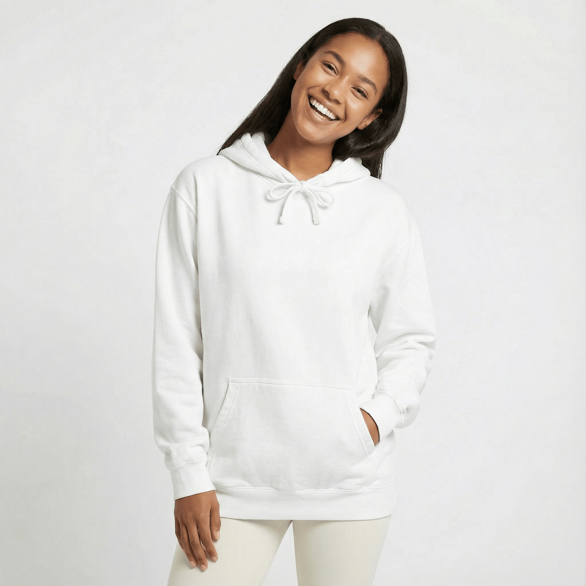 Mercy & More Hoodie Let Your Light Shine Hoodie