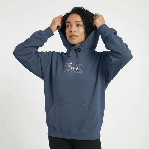 Mercy & More Hoodie Love Grace Hoodie